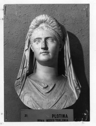 20 Ritratto di Plotina, calco.  Museo della Civiltà Romana ©Roma, Sovrintendenza Capitolina   ai Beni Culturali