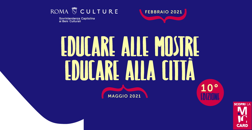 Educare alle mostre, educare alla città