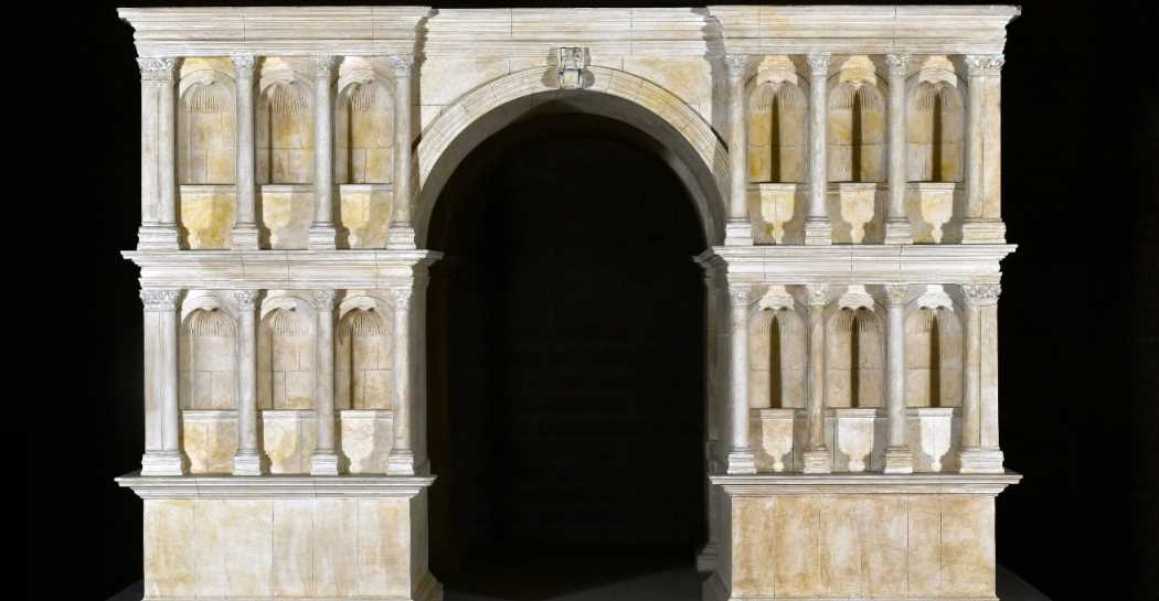 Arco del Velabro