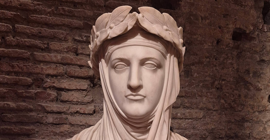 busto di Petrarca