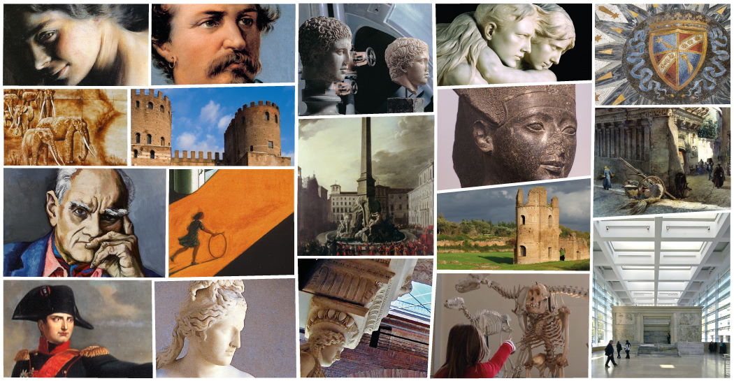 Sistema Musei di Roma Capitale Sistema Musei di Roma Capitale