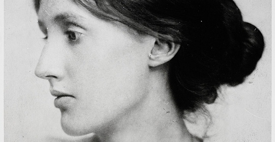 Virginia Woolf