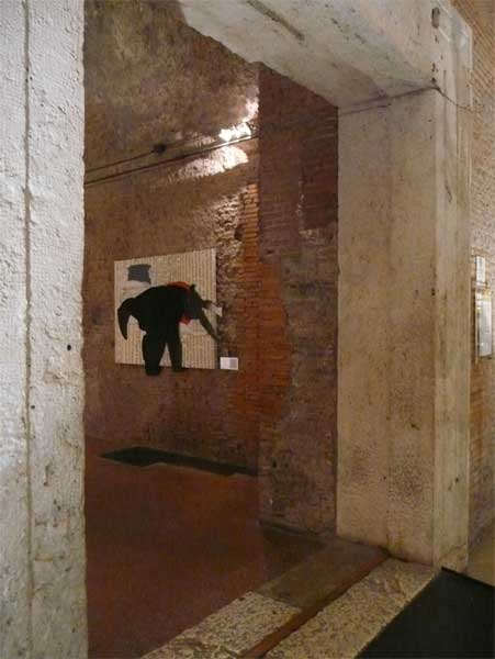 Columna mutātio - Itineraria picta di Luminița Țăranu