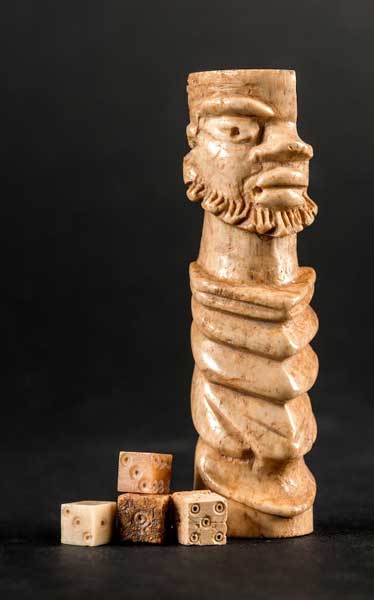 Elemento di scacco (sezione II, foto II, 1)