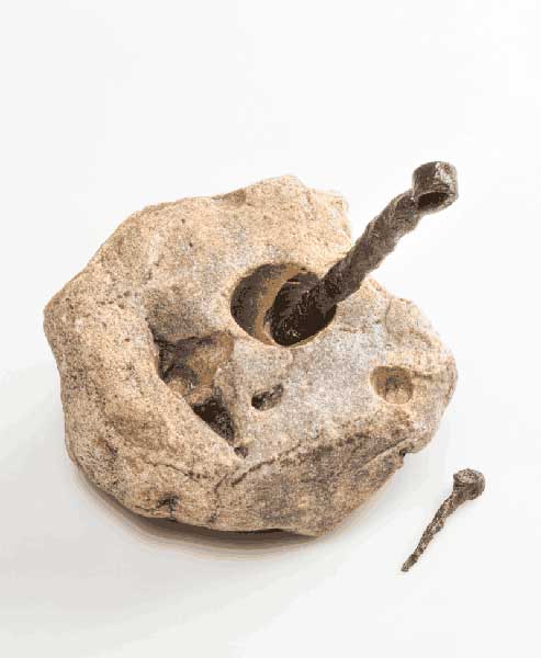 Le prove del trapano (sezione II, foto II, 7)