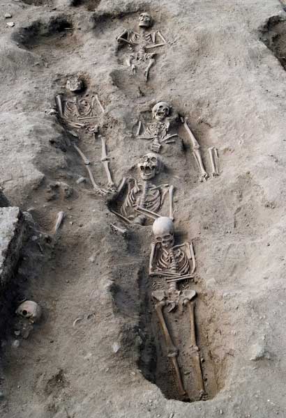 Morire nel terremoto (sezione II, foto II, 9)