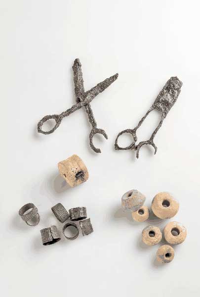 Taglio e cucito (sezione II, foto II, 2)