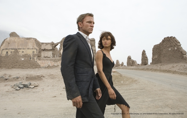 007 Quantum of Solace