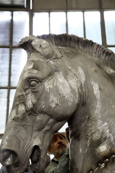 Gustavo Aceves, Lapidarium, 2016, Courtesy the artist 