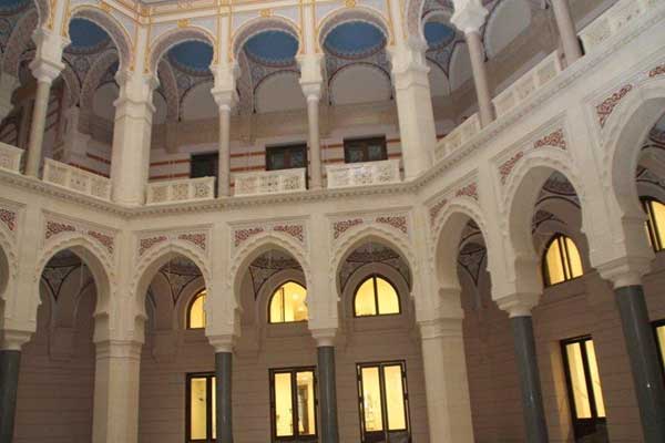 Vijecnica City Hall e Museo di Sarajevo  