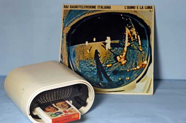 10. Lettore "Stereo 8"