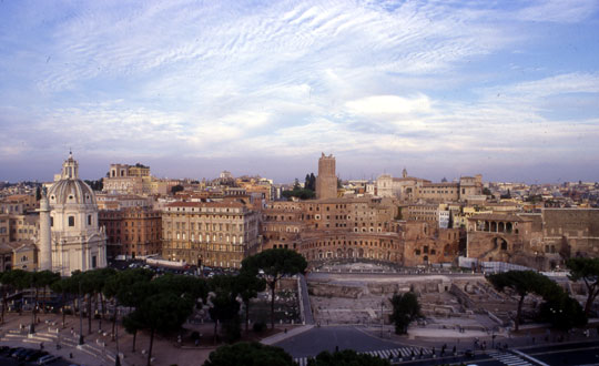 Mercati di Traiano