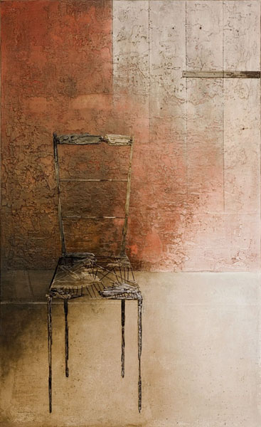 Silenzio assoluto (225x137 cm). © Moreno Maggi Photographer
