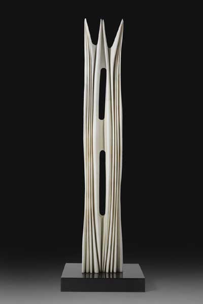 Pablo Atchugarry, senza titolo - marmo statuario di Carrara