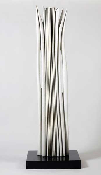 Pablo Atchugarry, senza titolo - marmo statuario di Carrara