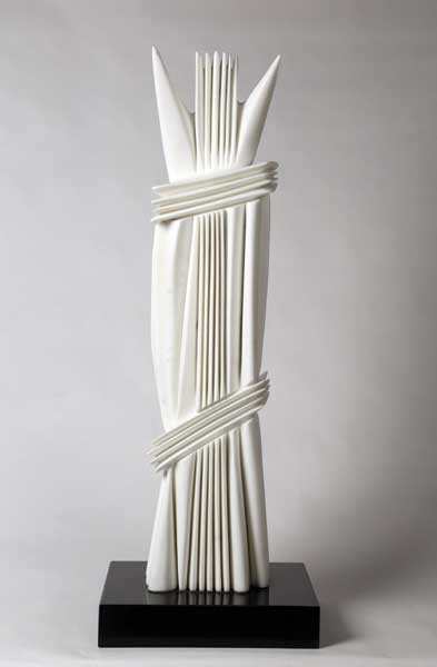 Pablo Atchugarry, senza titolo - marmo statuario di Carrara