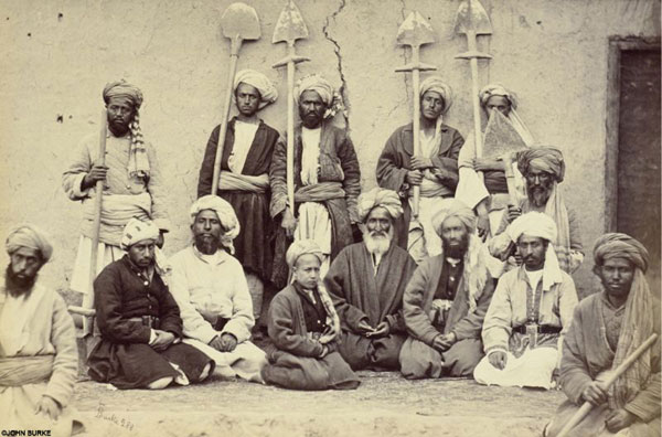 ®John Burke - Burke+Norfolk- Photographs from the War in Afghanistan 02 