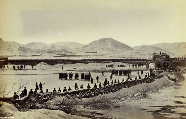 ®John Burke - Burke+Norfolk- Photographs from the War in Afghanistan 04