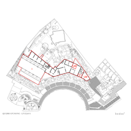 Complesso archeologico - Quinto livello