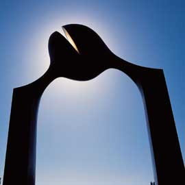 ??Porta del ritorno??