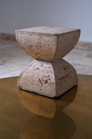 Constantin Brâncuși, Sedia, Pietra