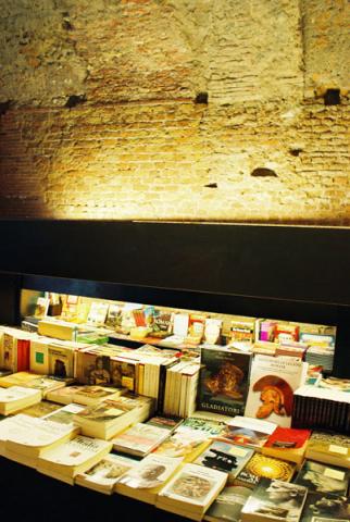 Libreria dei Mercati di Traiano