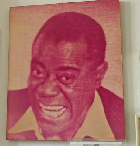 01. Foto Louis Armstrong