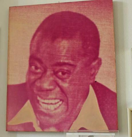 01. Foto Louis Armstrong 01. Foto Louis Armstrong